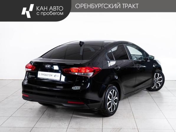 Kia Cerato III Рестайлинг (Classic) с пробегом 2018 года, цена 1 477 000 рублей, 159050 км, седан, Автокод Объявления