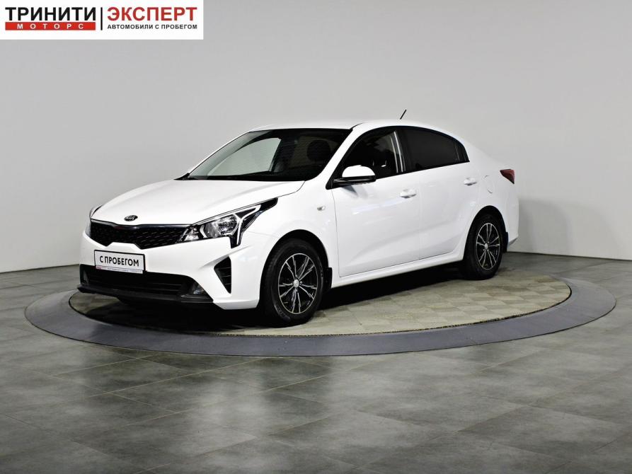 Kia Rio IV Рестайлинг Белгород  - изображение 1