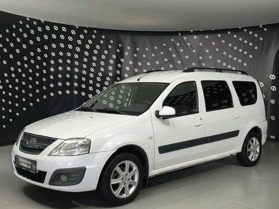 Lada (ВАЗ) Largus I Новосибирск  - изображение 1