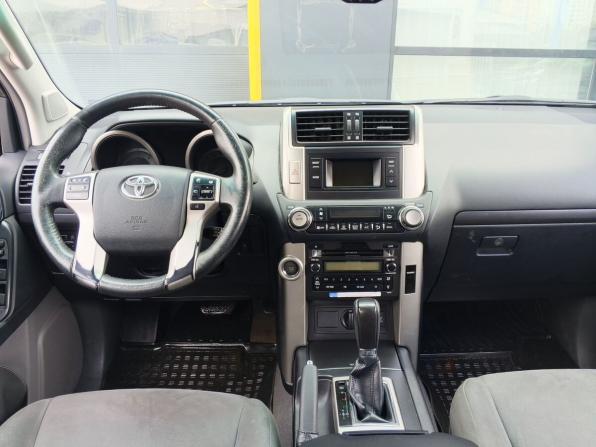Toyota Land Cruiser Prado 150 Series с пробегом 2012 года, цена 2 870 000 рублей, 157415 км, внедорожник, Автокод Объявления