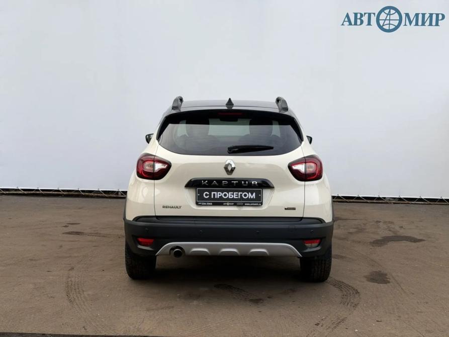 Renault Kaptur I Москва  - изображение 6