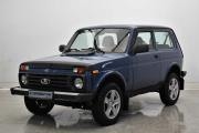 Lada (ВАЗ) 2121 (4x4) I Рестайлинг Москва  - изображение 13
