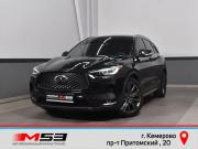 Infiniti QX50 II Кемерово  - изображение 23