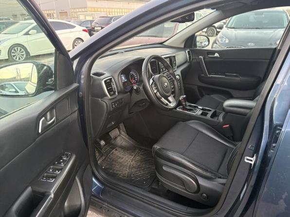 Kia Sportage IV Рестайлинг с пробегом 2019 года, цена 2 350 000 рублей, 114927 км, внедорожник, Автокод Объявления