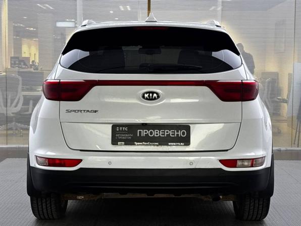 Kia Sportage IV с пробегом 2016 года, цена 1 639 000 рублей, 169000 км, внедорожник, Автокод Объявления