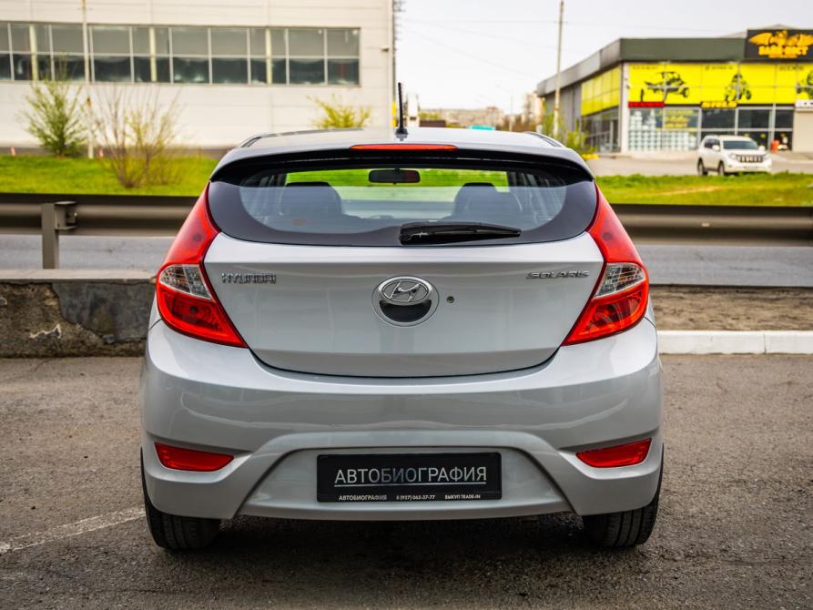 Hyundai Solaris I Волгоград  - изображение 6