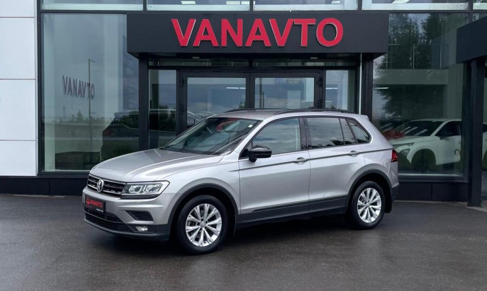 Volkswagen Tiguan II Азнакаево  - изображение 1