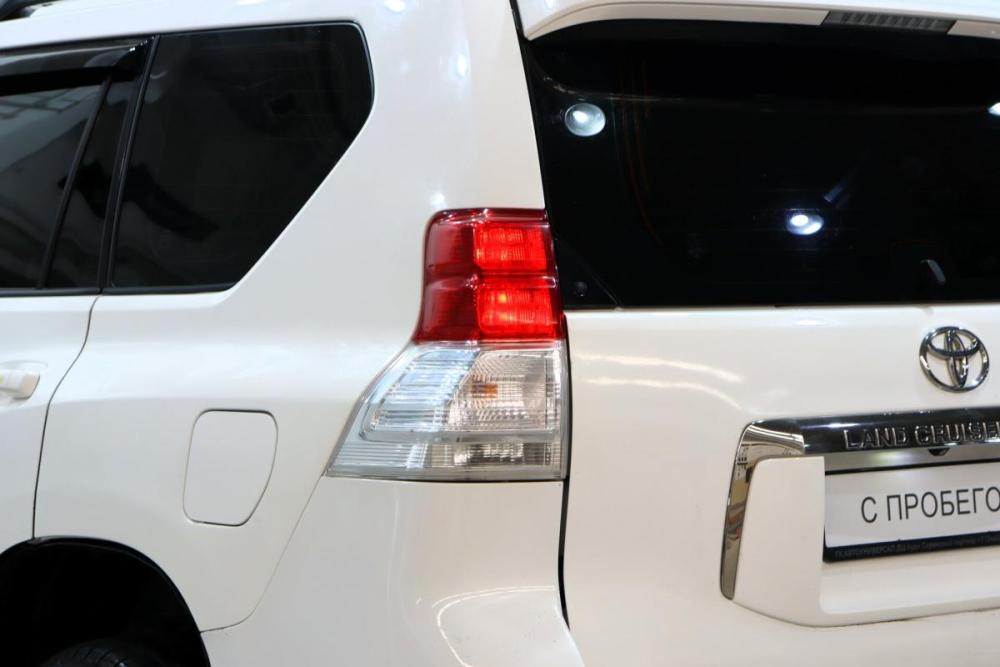 Toyota Land Cruiser Prado 150 Series Сургут  - изображение 13