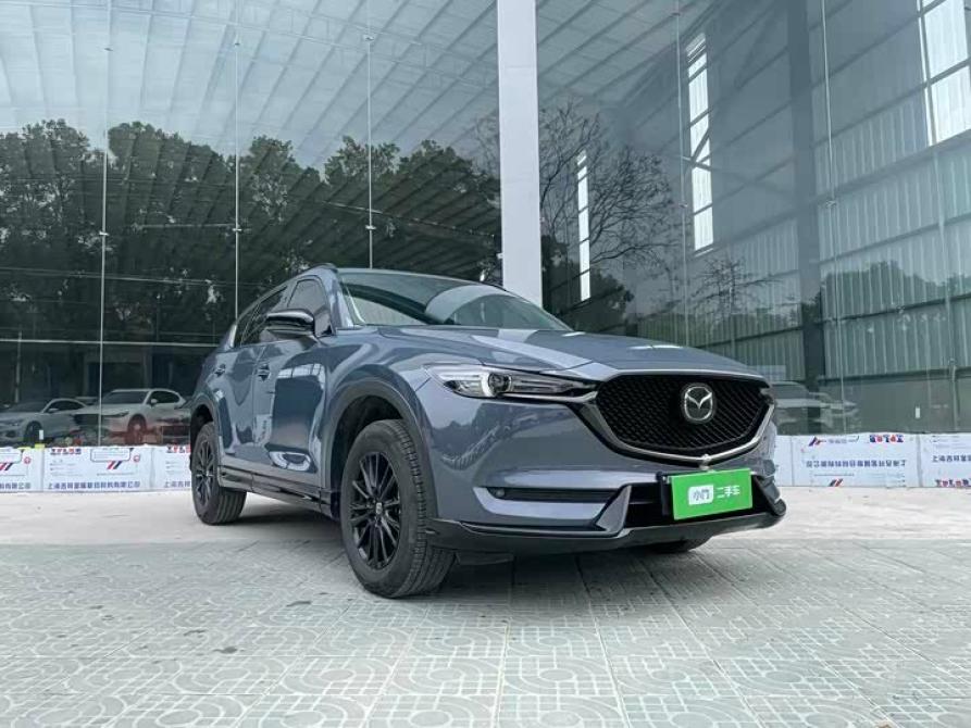 Mazda CX-5 II Рестайлинг Великий Новгород  - изображение 3