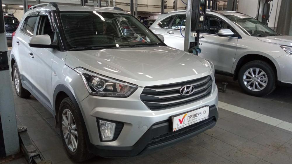 Hyundai Creta I Санкт-Петербург  - изображение 2