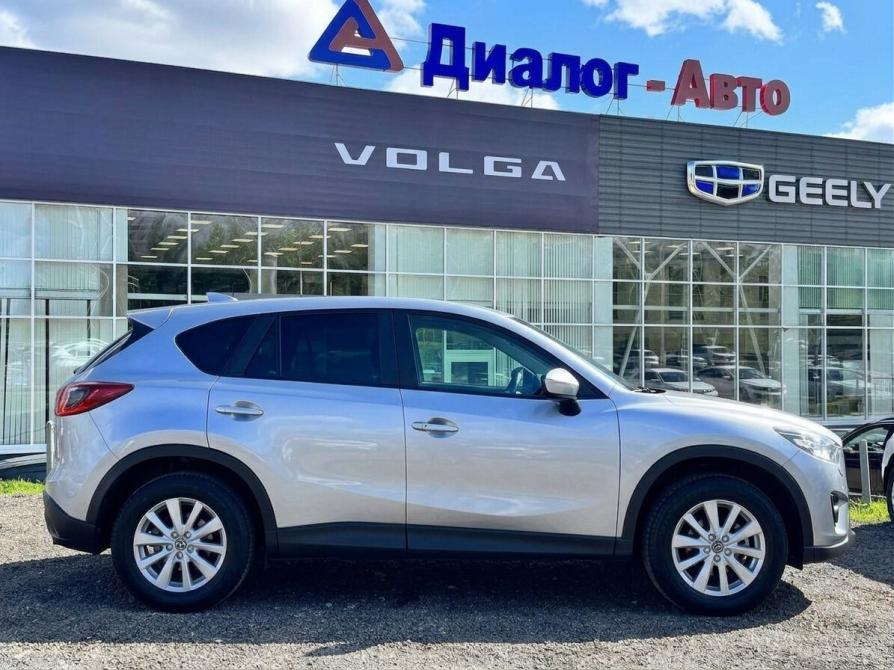 Mazda CX-5 I Набережные Челны  - изображение 8