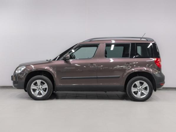 Skoda Yeti I с пробегом 2014 года, цена 1 350 000 рублей, 39000 км, внедорожник, Автокод Объявления