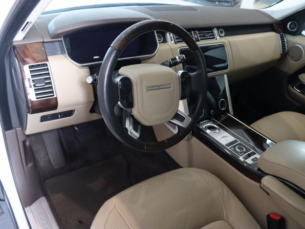 Land Rover Range Rover IV Рестайлинг с пробегом 2018 года, цена 7 500 000 рублей, 72722 км, внедорожник, Автокод Объявления