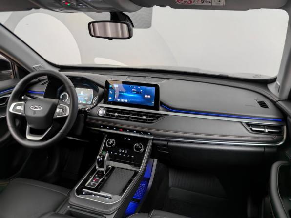 Chery Tiggo 8 I Рестайлинг с пробегом 2023 года, цена 1 615 000 рублей, 125645 км, внедорожник, Автокод Объявления