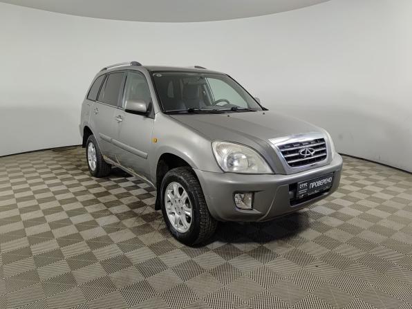 Chery Tiggo (T11) I с пробегом 2012 года, цена 250 000 рублей, 217000 км, внедорожник, Автокод Объявления