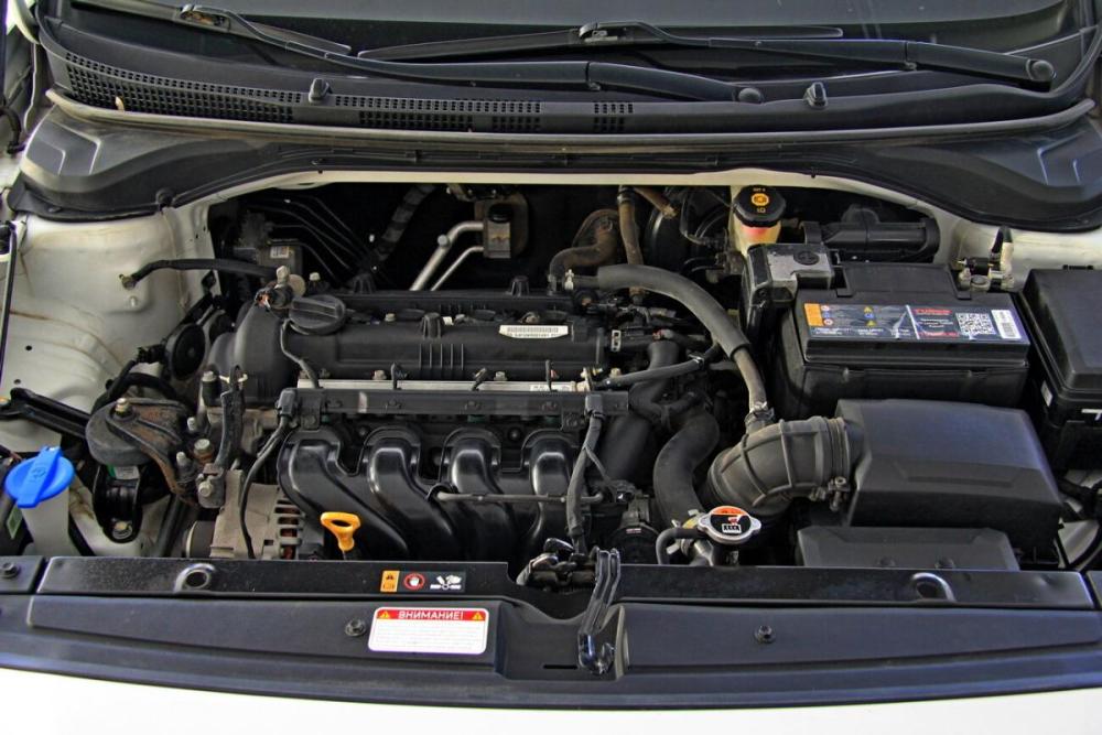Hyundai Solaris II Рестайлинг Уфа  - изображение 7