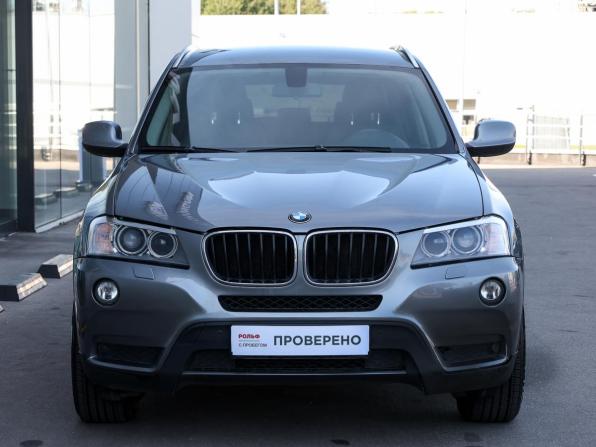 BMW X3 II (F25) Рестайлинг с пробегом 2014 года, цена 1 398 000 рублей, 173475 км, внедорожник, Автокод Объявления