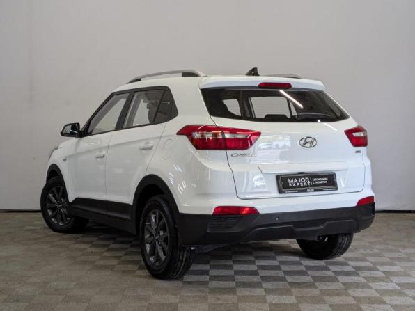 Hyundai Creta I Рестайлинг с пробегом 2021 года, цена 1 990 000 рублей, 147678 км, внедорожник, Автокод Объявления
