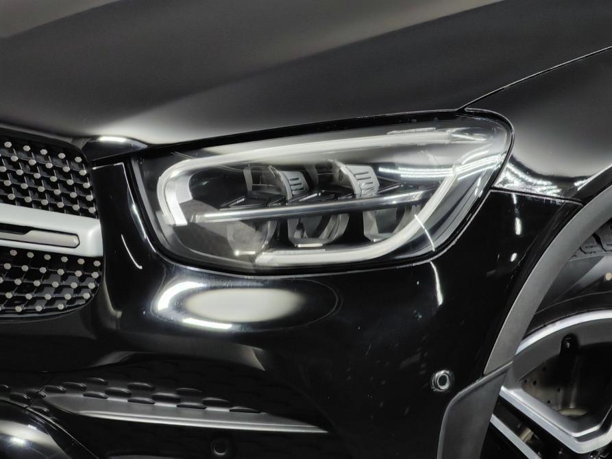 Mercedes-Benz GLC I (X253) Рестайлинг Москва  - изображение 10