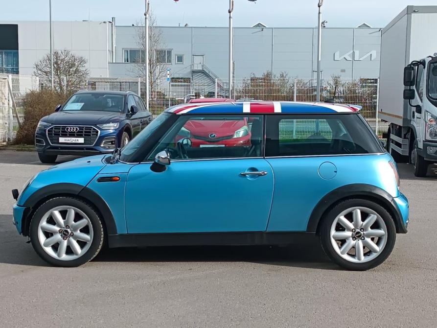 Mini Hatch I (R50) Санкт-Петербург  - изображение 6