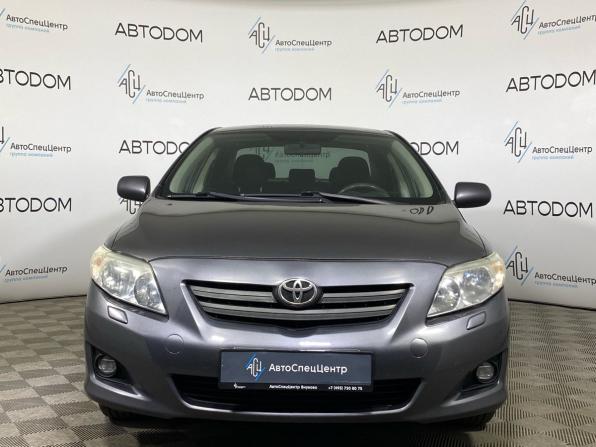 Toyota Corolla X (E140 E150) с пробегом 2008 года, цена 335 000 рублей, 486000 км, седан, Автокод Объявления