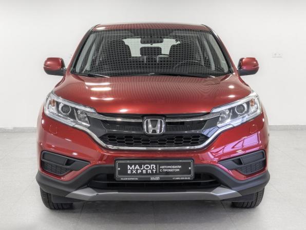 Honda CR-V V с пробегом 2018 года, цена 2 880 000 рублей, 110116 км, внедорожник, Автокод Объявления