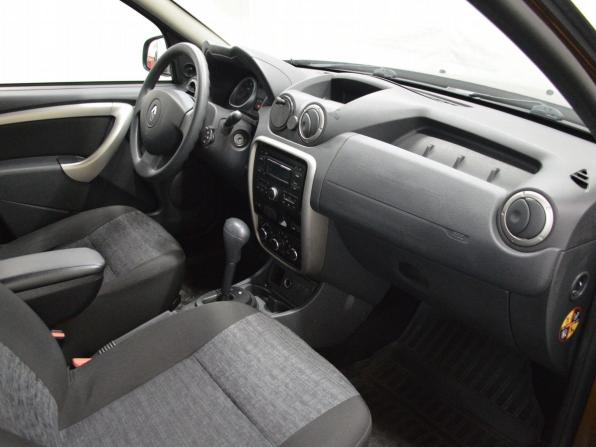 Renault Duster I с пробегом 2014 года, цена 899 000 рублей, 101687 км, внедорожник, Автокод Объявления
