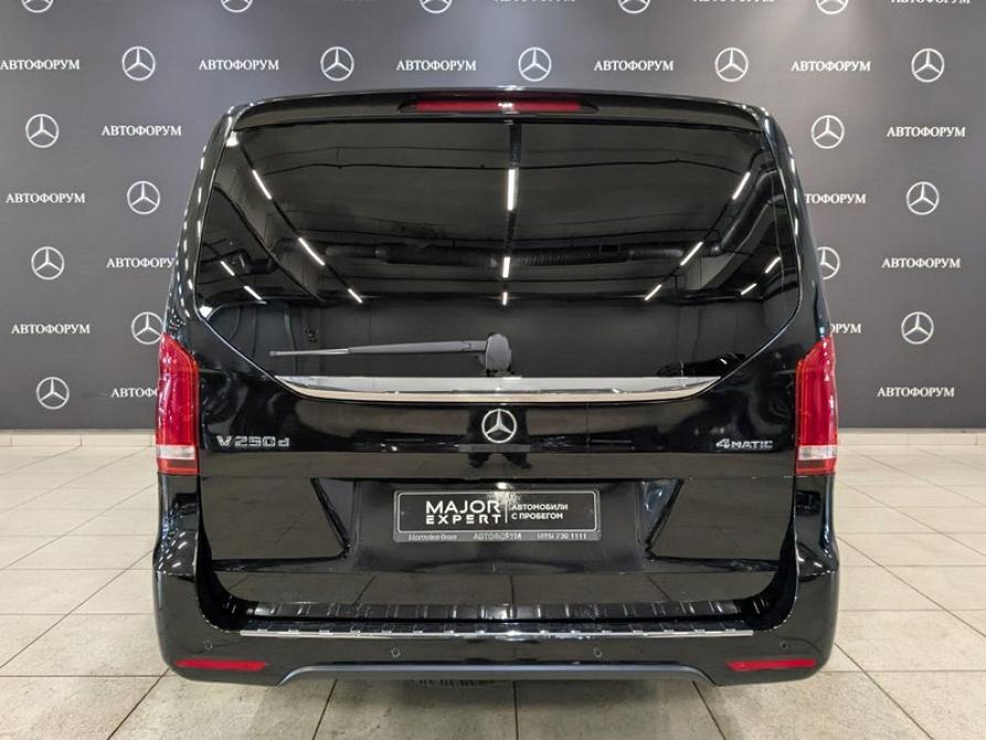 Mercedes-Benz V-Класс III (W447) Москва  - изображение 6