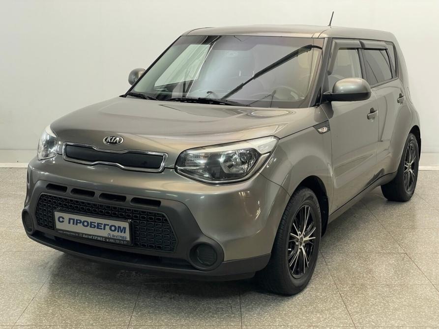 Kia Soul II Москва  - изображение 1