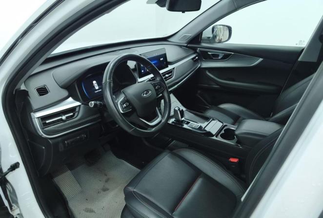 Chery Tiggo 7 Pro I с пробегом 2022 года, цена 1 629 000 рублей, 55041 км, внедорожник, Автокод Объявления