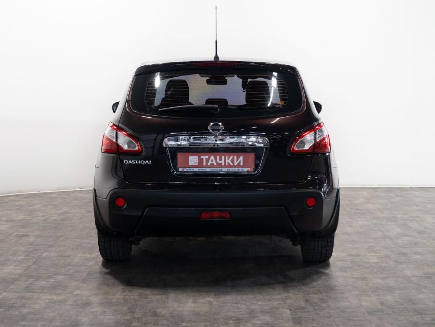 Nissan Qashqai I Рестайлинг Чита  - изображение 4