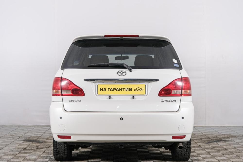 Toyota Ipsum II (M20) Красноярск  - изображение 6