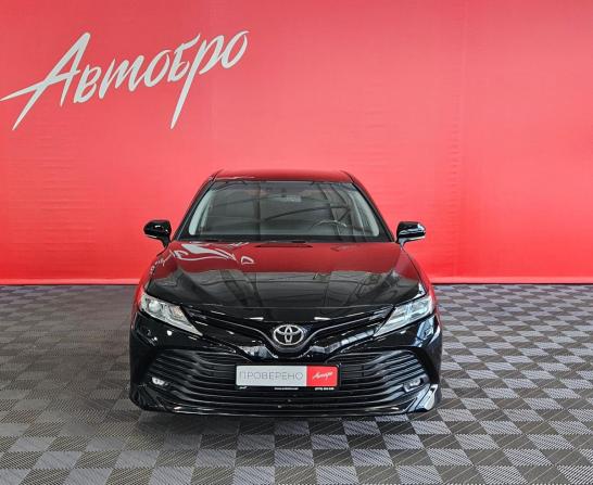 Toyota Camry VIII (XV70) с пробегом 2018 года, цена 2 459 000 рублей, 104314 км, седан, Автокод Объявления