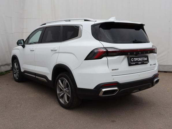 Geely Okavango I Рестайлинг с пробегом 2024 года, цена 2 850 000 рублей, 15996 км, внедорожник, Автокод Объявления