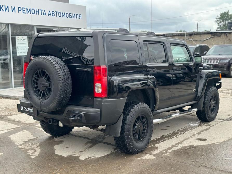 Hummer H3 Пермь  - изображение 4