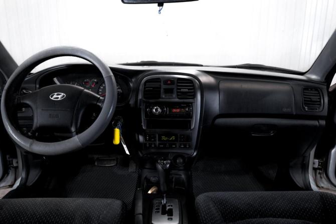 Hyundai Sonata IV (EF) Рестайлинг с пробегом 2006 года, цена 299 000 рублей, 327000 км, седан, Автокод Объявления