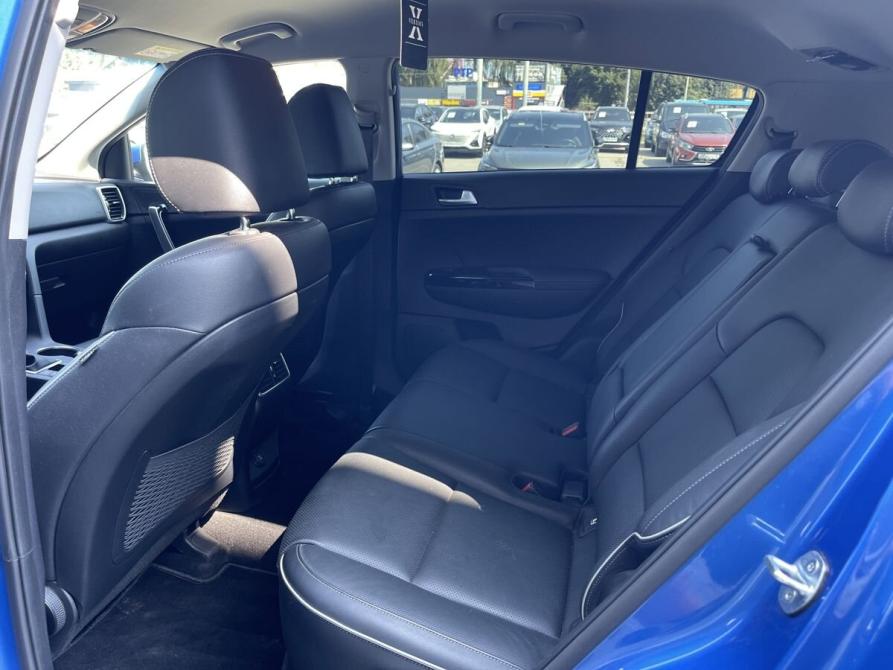 Kia Sportage IV Рестайлинг Брянск  - изображение 11