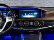 Mercedes-Benz Maybach S-Класс I (X222) Рестайлинг Москва  - изображение 45