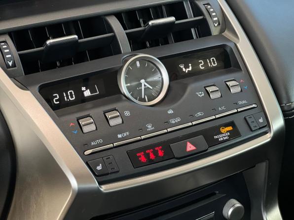 Lexus NX I Рестайлинг с пробегом 2021 года, цена 3 895 000 рублей, 52683 км, внедорожник, Автокод Объявления