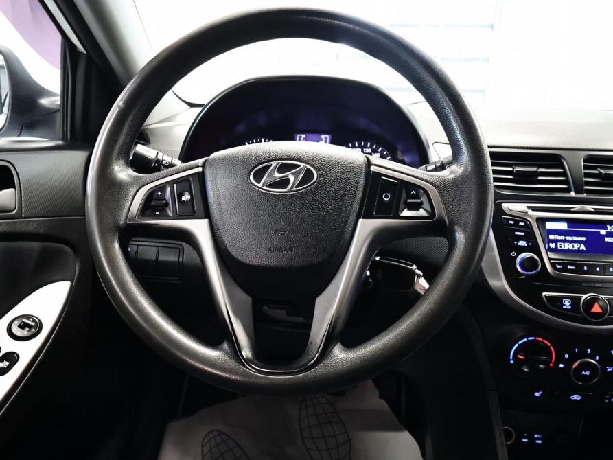 Hyundai Solaris I Рестайлинг Калуга  - изображение 11