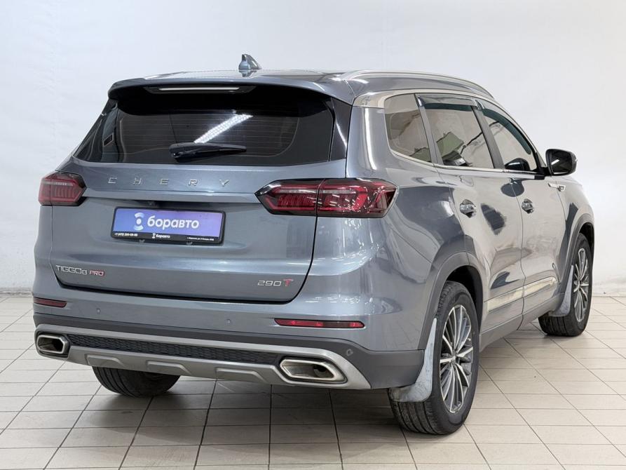 Chery Tiggo 8 Pro I Воронеж  - изображение 4
