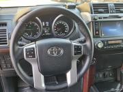 Toyota Land Cruiser Prado 150 Series Рестайлинг 1 Екатеринбург  - изображение 80