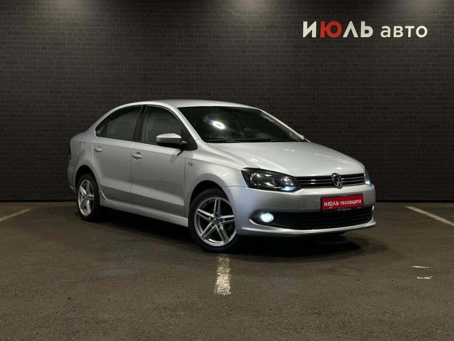 Volkswagen Polo V Челябинск  - изображение 3