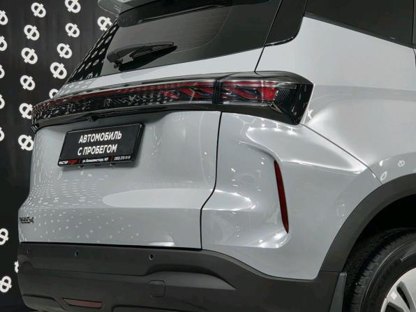Chery Tiggo 4 I Рестайлинг 2 с пробегом 2025 года, цена 1 850 000 рублей, 8158 км, внедорожник, Автокод Объявления