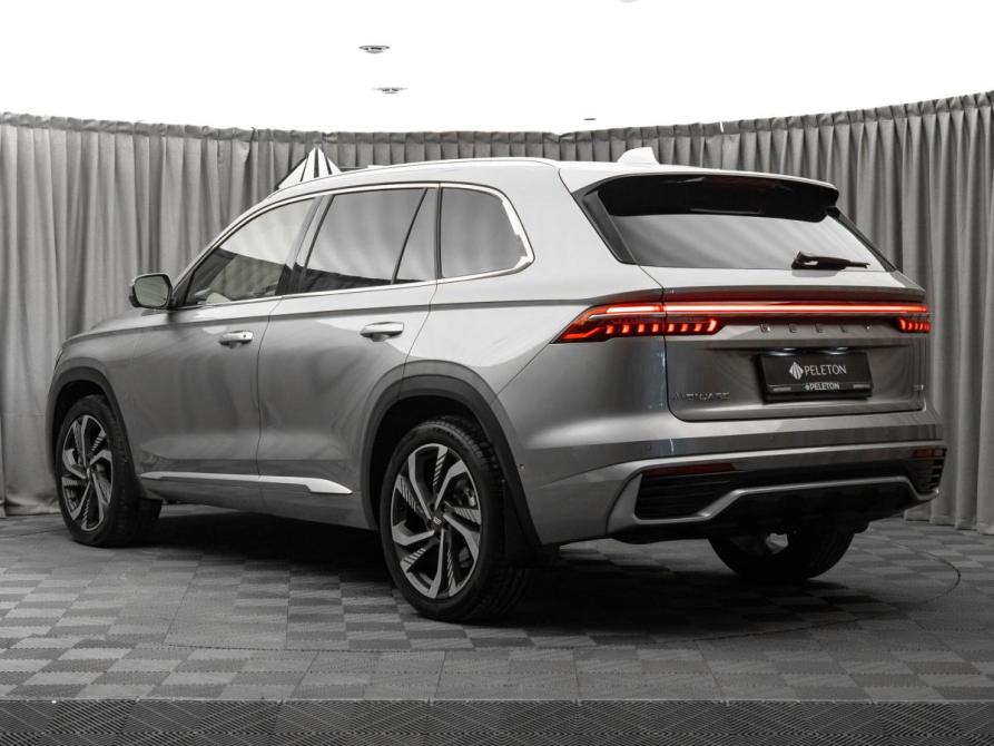 Geely Monjaro I Москва  - изображение 4