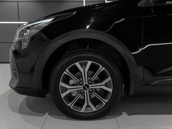 Kia Rio IV Рестайлинг с пробегом 2021 года, цена 1 840 000 рублей, 81367 км, хэтчбек, Автокод Объявления