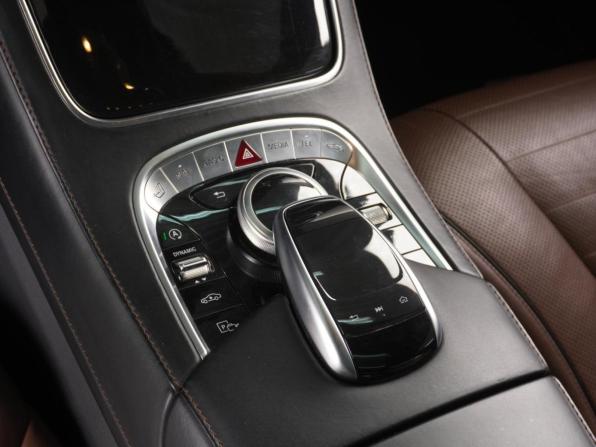 Mercedes-Benz S-Класс VI (W222 C217) Рестайлинг с пробегом 2017 года, цена 5 139 000 рублей, 197304 км, седан, Автокод Объявления