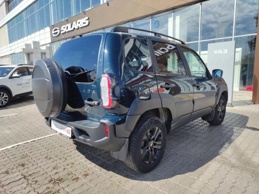 Lada (ВАЗ) Niva Travel I Набережные Челны  - изображение 18