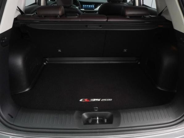 Changan CS35 Plus I с пробегом 2022 года, цена 1 549 000 рублей, 56398 км, внедорожник, Автокод Объявления