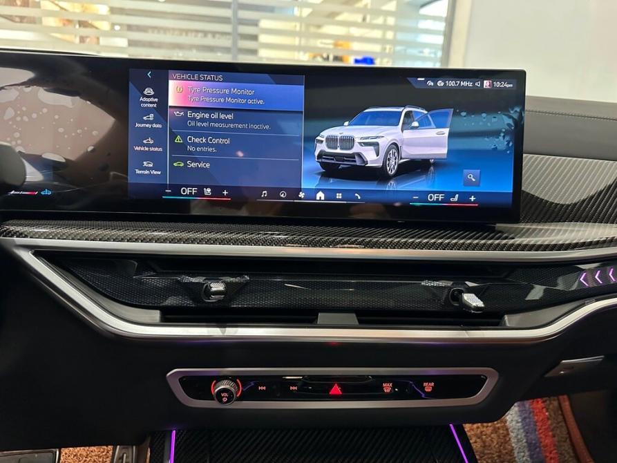 BMW X7 I (G07) Рестайлинг Новосибирск  - изображение 17